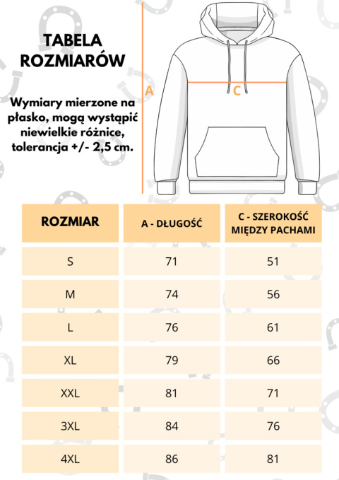 Bluza z Twoim Nadrukiem