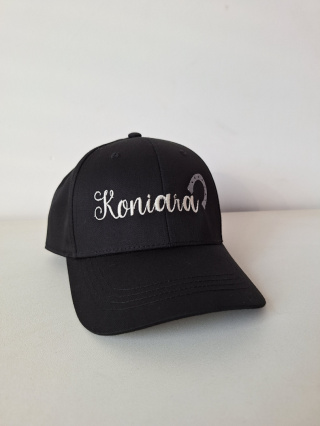 Czapka z daszkiem Koniara