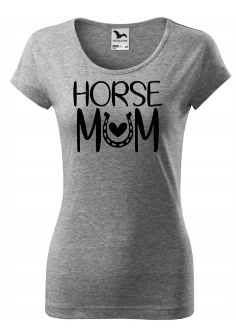 Koszulka Horse Mum Koszulka Horse Mum