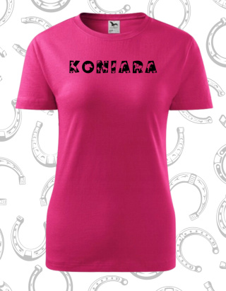 Koszulka Koniara