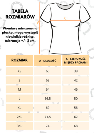 Koszulka Największe szczęście w świecie