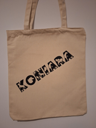 Torba bawełniana Koniara - Nadanie 24h